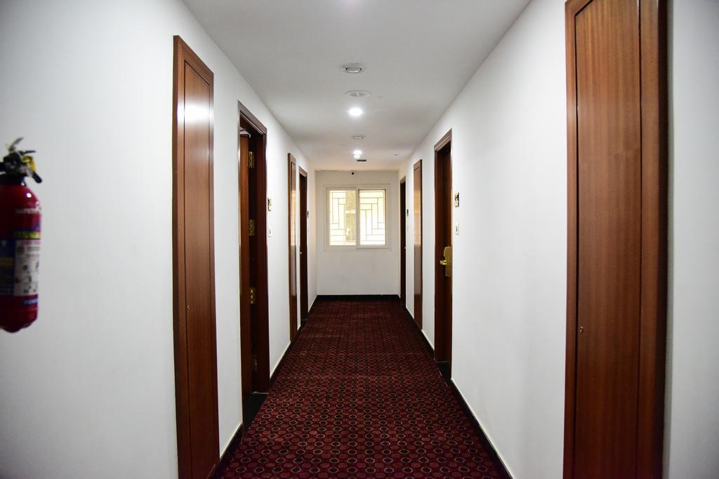เดอะ รอยัล คอมฟอร์ต Hotel บังกาลอร์ ภายนอก รูปภาพ