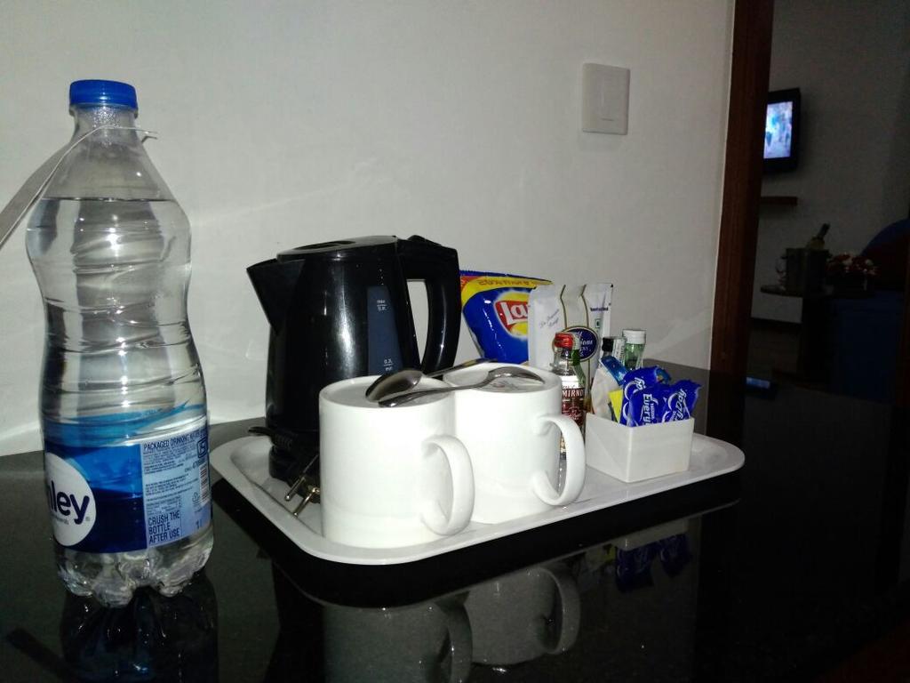 เดอะ รอยัล คอมฟอร์ต Hotel บังกาลอร์ ภายนอก รูปภาพ