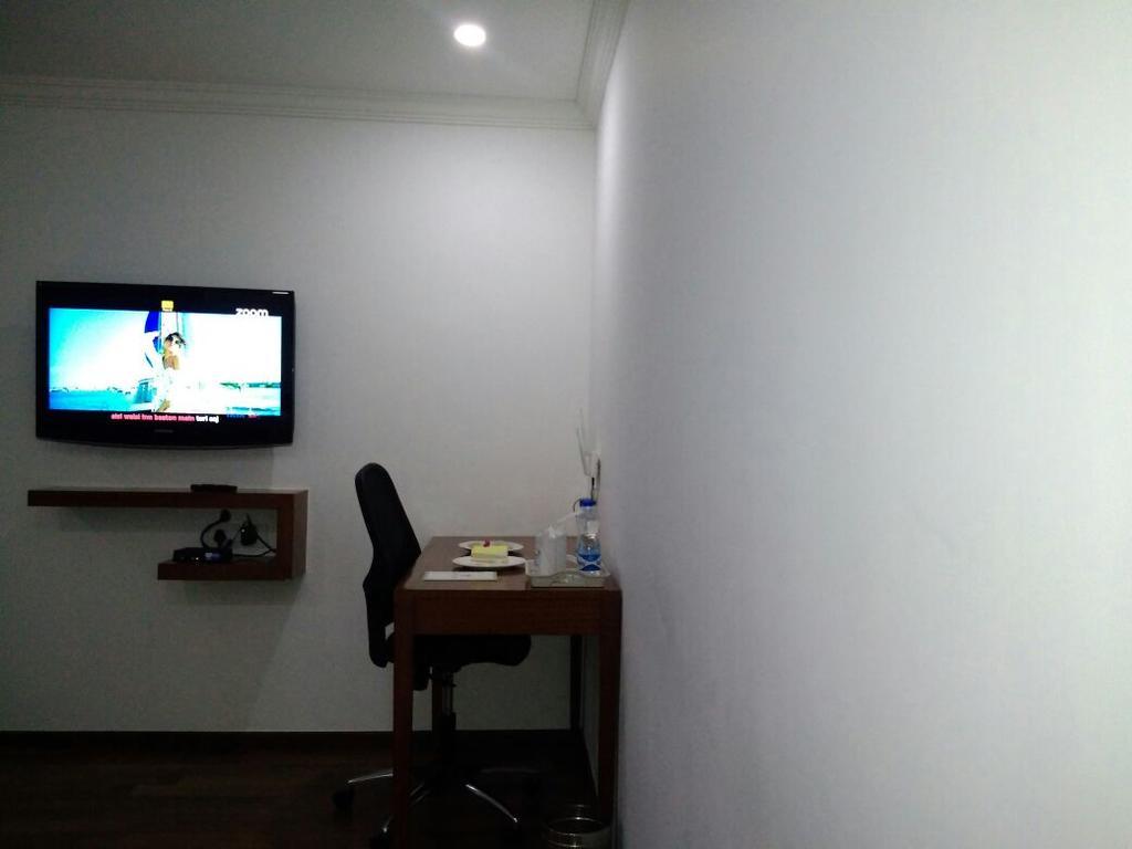 เดอะ รอยัล คอมฟอร์ต Hotel บังกาลอร์ ภายนอก รูปภาพ